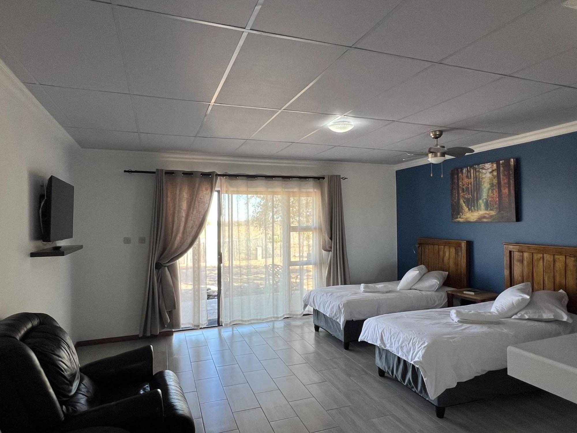 Villa Plot 19 à Ghanzi Extérieur photo