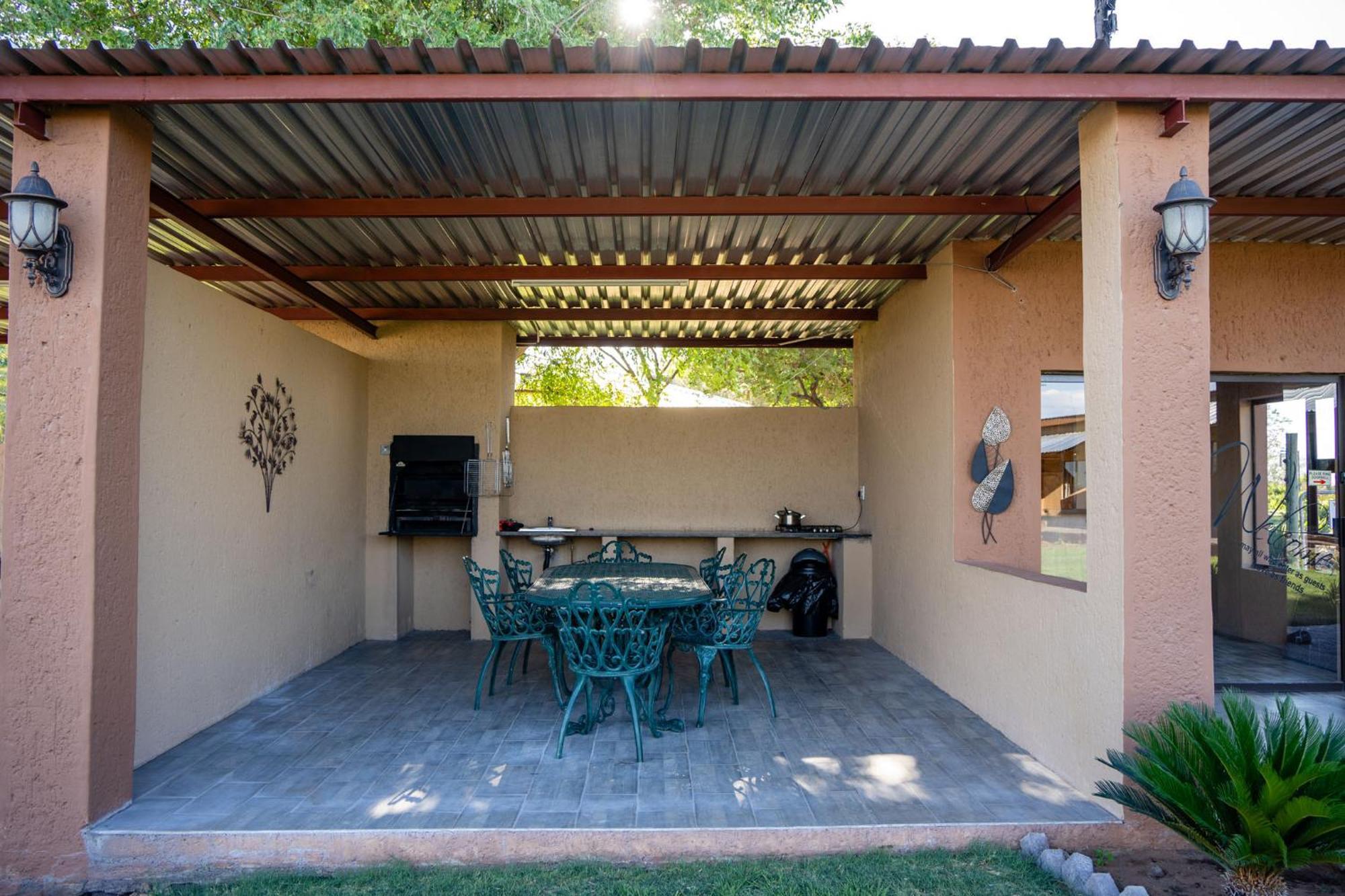 Villa Plot 19 à Ghanzi Extérieur photo