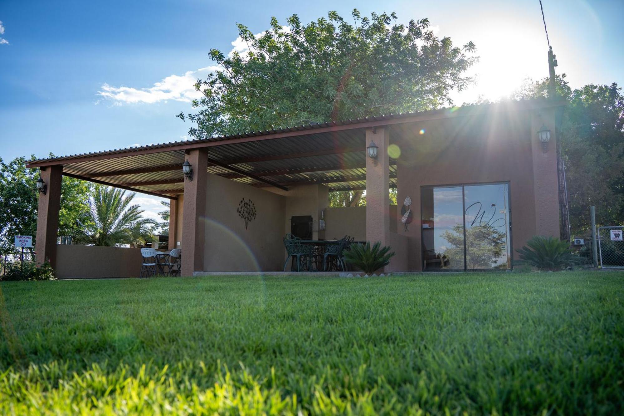 Villa Plot 19 à Ghanzi Extérieur photo
