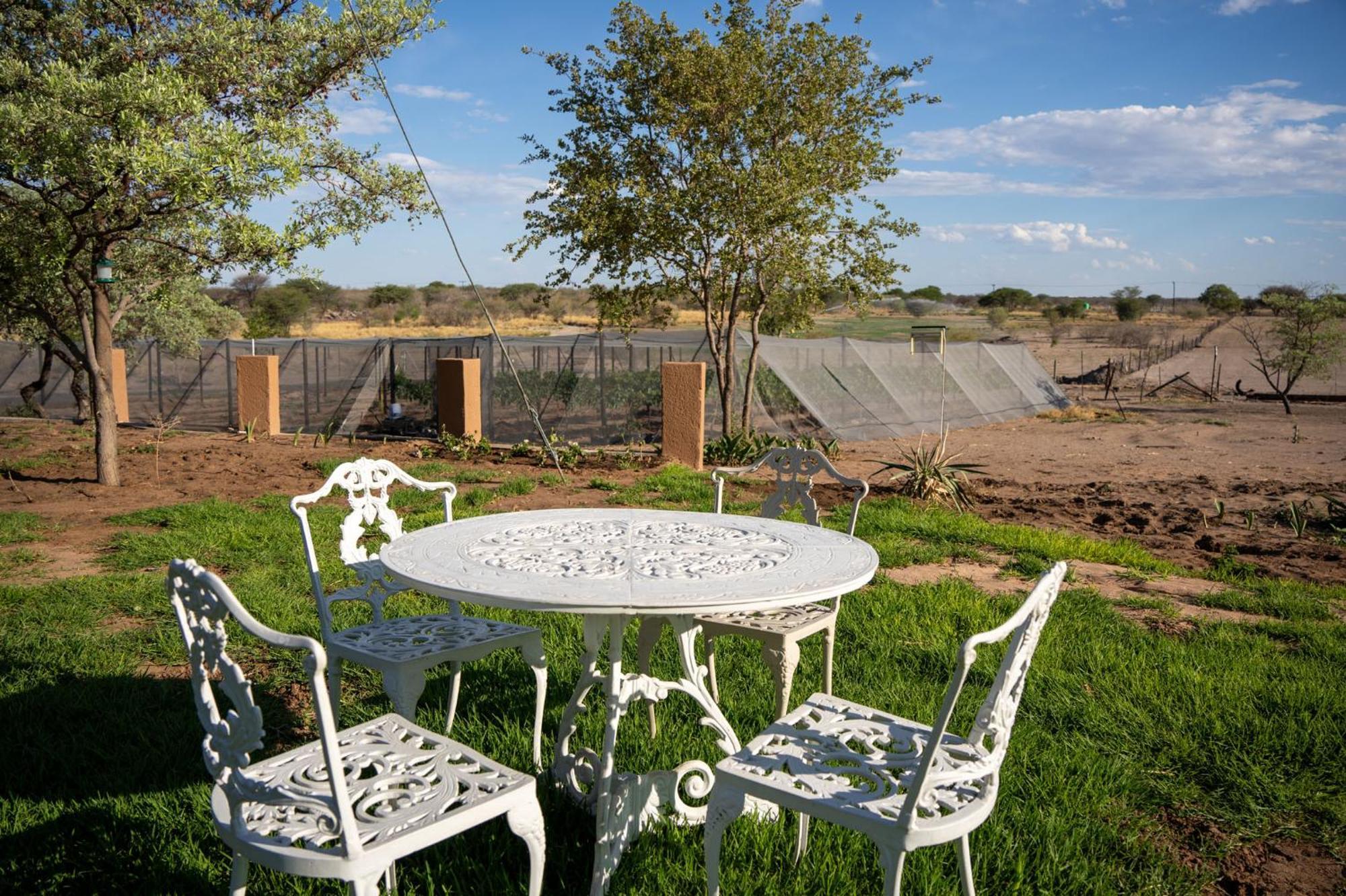 Villa Plot 19 à Ghanzi Extérieur photo